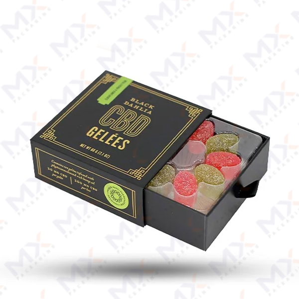 CBD Candy Packaging - view 2